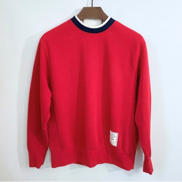 NWOT champion Men's Sweatshirt WITH match insulated lunchbox Size L. Bundle!! - Picture 3 of 13